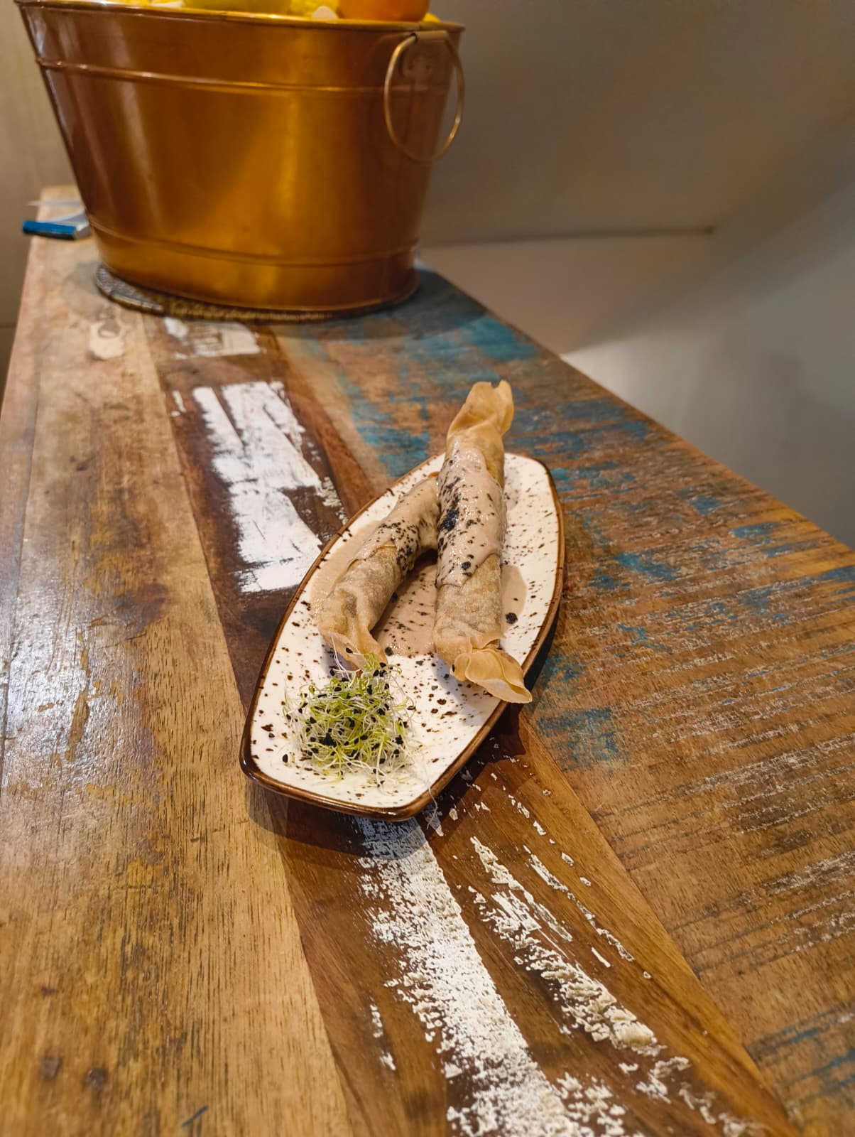 Empanadilla artesanal