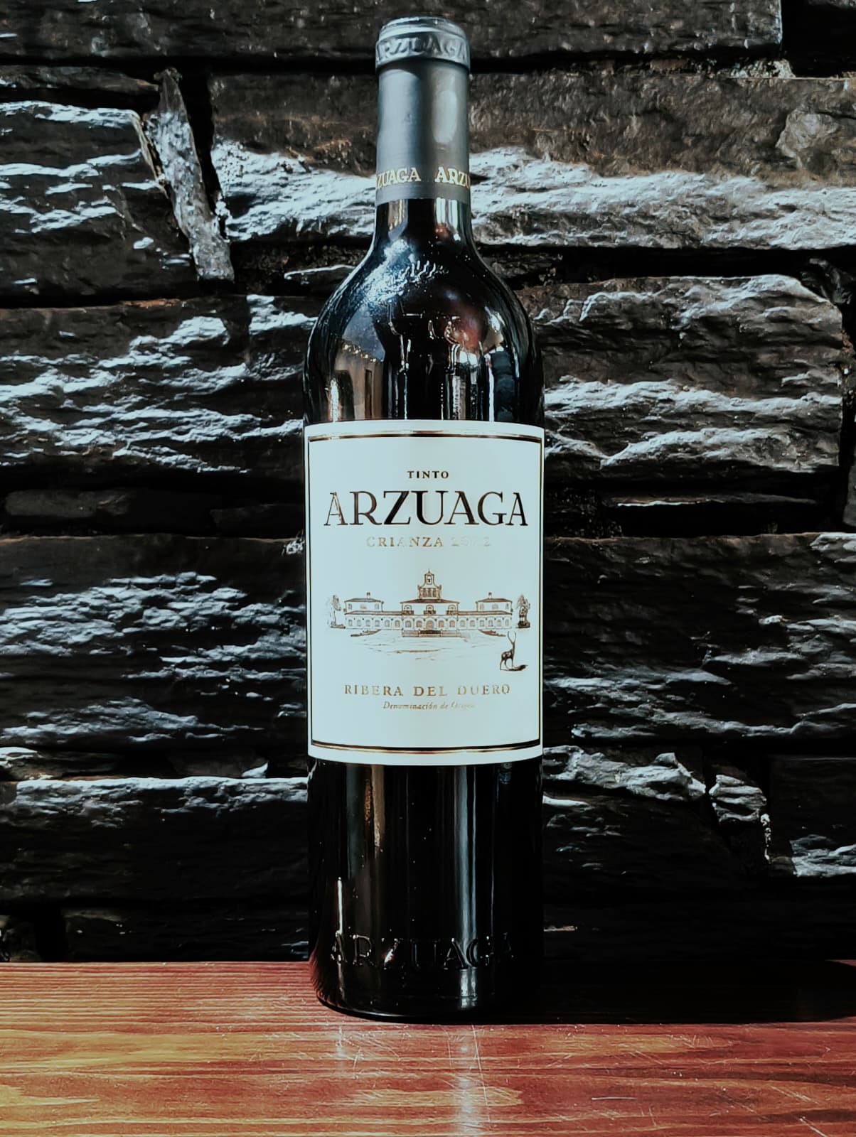 Vino Arzuaga Crianza Ribera del Duero