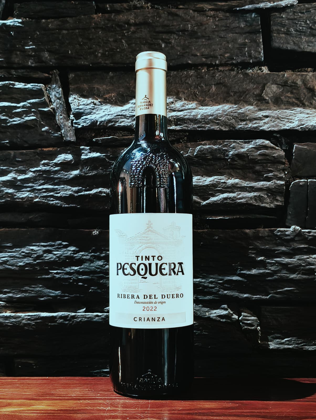 Vino Tinto Pesquera Crianza Ribera del Duero