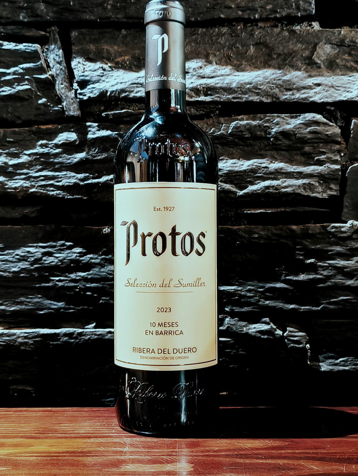 Vino Protos Selección del Sumiller Ribera del Duero 2023
